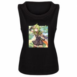 Женская майка Collei art - PrintSalon