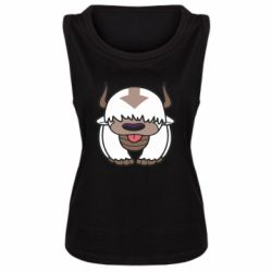 Женская майка Cute Appa - PrintSalon