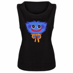 Майка жіноча Cute Huggy Wuggy - PrintSalon