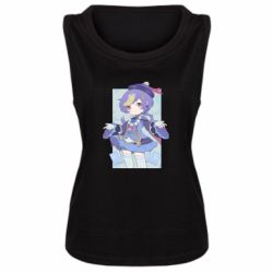 Женская майка Cute Qiqi - PrintSalon