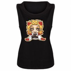 Майка жіноча Cute Senjuro Rengoku - PrintSalon