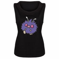 Майка жіноча Cute Venonat - PrintSalon