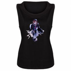 Женская майка Дазай и Чуя - PrintSalon