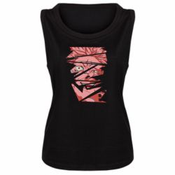 Женская майка Demon Yuji Itadori - PrintSalon