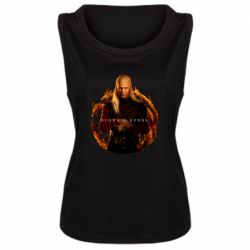 Женская майка Деймон Таргариен - PrintSalon