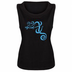 Женская майка Draken Tattoo