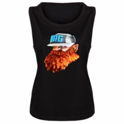 Женская майка DRG - PrintSalon