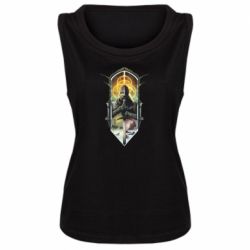 Майка жіноча Elden Ring Frame - PrintSalon