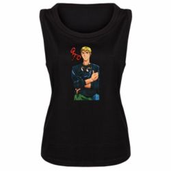 Женская майка Эйкити Онидзука - PrintSalon