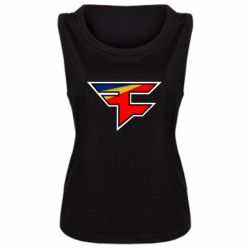 Женская майка FaZe Clan