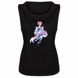 Майка жіноча Фелікс - PrintSalon