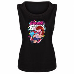 Майка жіноча FNF Heroes - PrintSalon