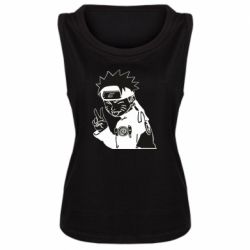 Майка жіноча Funny Naruto art - PrintSalon