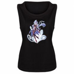 Майка жіноча Ganyu art - PrintSalon