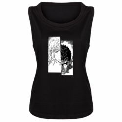 Майка жіноча Ganz and Griffith - PrintSalon