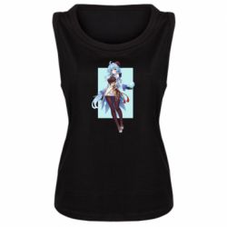 Майка жіноча Геншин Імпакт Гань Юй - PrintSalon