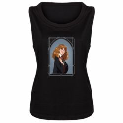 Женская майка Гермиона - PrintSalon