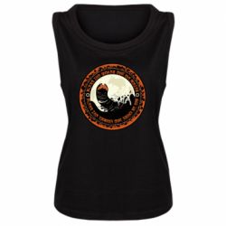 Майка жіноча Giant Creatures - PrintSalon