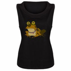 Майка жіноча Гипиножаба - PrintSalon