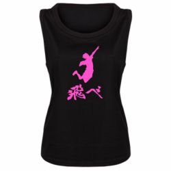 Женская майка Haikyuu Hinata - PrintSalon