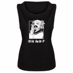 Женская майка Himiko toga - PrintSalon