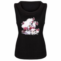 Майка жіноча Hisuian Zoroark and Zorua - PrintSalon