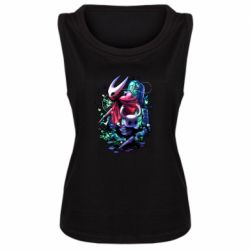 Женская майка Hollow Knight Art - PrintSalon
