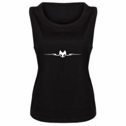 Майка жіноча Hollow Knight  frame - PrintSalon