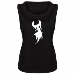 Майка жіноча Hollow Knight ghost - PrintSalon