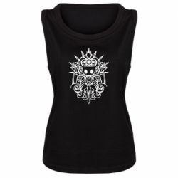 Майка жіноча Hollow knight - PrintSalon