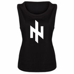 Женская майка Идея нации - PrintSalon