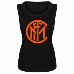 Женская майка Inter FC