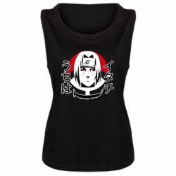 Майка жіноча Itachi Art - PrintSalon