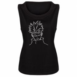 Женская майка Итадори Юджи - PrintSalon