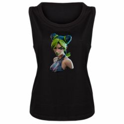 Женская майка Jolyne Cujoh