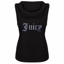 Женская майка Juicy - PrintSalon