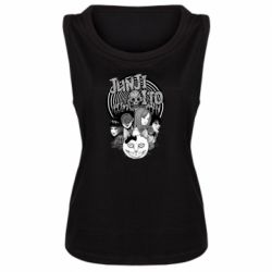 Майка жіноча Junji Ito - PrintSalon