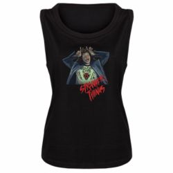 Женская майка Munson Art - PrintSalon