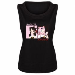 Майка жіноча Kaguya girls - PrintSalon