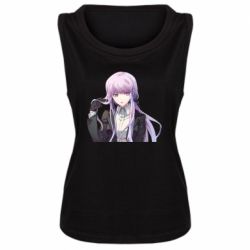 Женская майка Kyoko Kirigiri art - PrintSalon