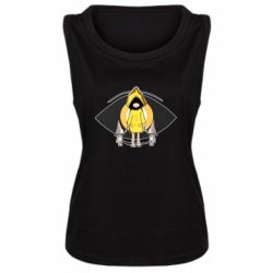 Майка жіноча Little Nightmares-2 - PrintSalon