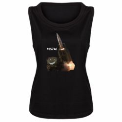 Женская майка Химарс M57A1 - PrintSalon