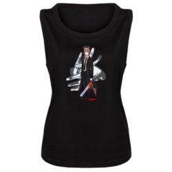 Женская майка Макима - PrintSalon