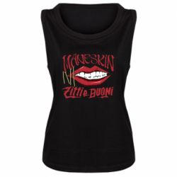 Женская майка Maneskin - Zitti e Buoni - PrintSalon