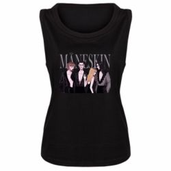 Женская майка Манескин - PrintSalon