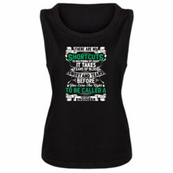 Женская майка Mechanical Engineer - PrintSalon