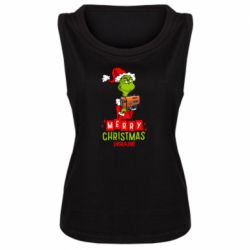 Майка жіноча З Різдвом Христовим Україно-Грінч і Генератор - PrintSalon