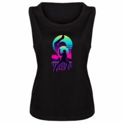 Майка жіноча Might Guy - PrintSalon