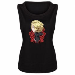 Женская майка Mikey Tokyo Revengers