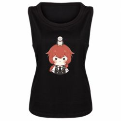 Майка жіноча Милий Ділюк - PrintSalon